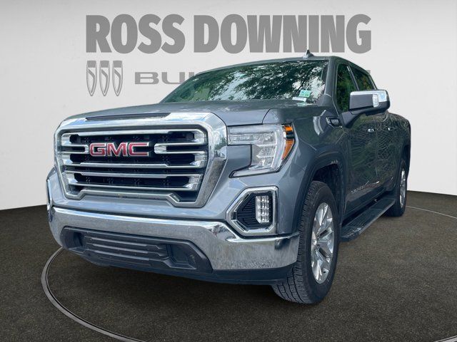 2022 GMC Sierra 1500 Limited SLT