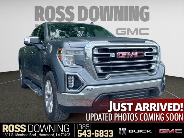 2022 GMC Sierra 1500 Limited SLT