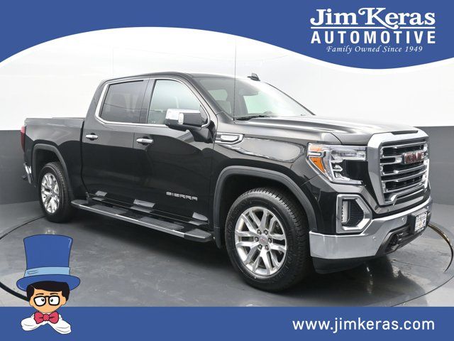 2022 GMC Sierra 1500 Limited SLT