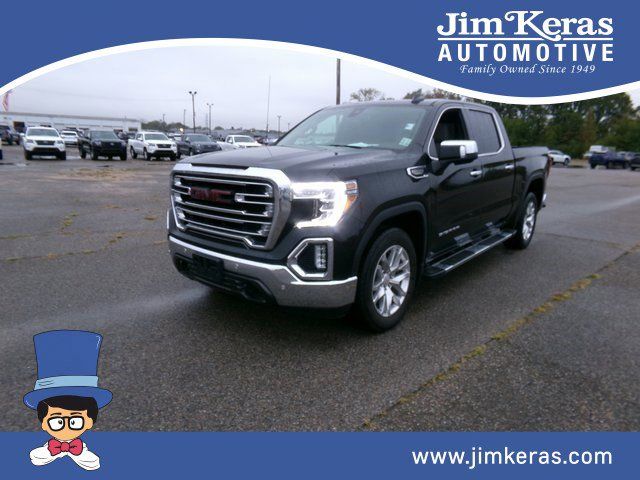 2022 GMC Sierra 1500 Limited SLT