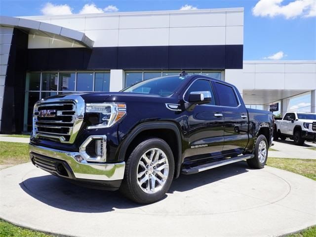 2022 GMC Sierra 1500 Limited SLT