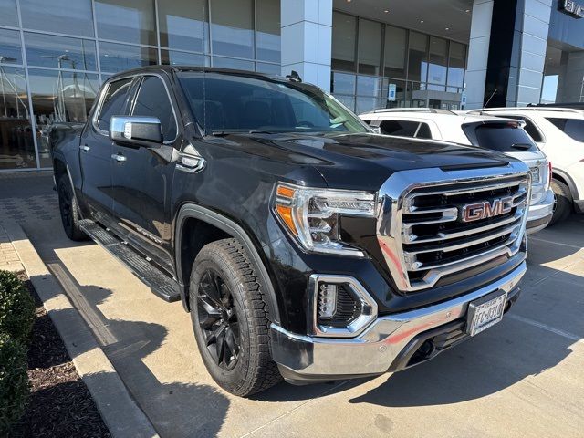 2022 GMC Sierra 1500 Limited SLT