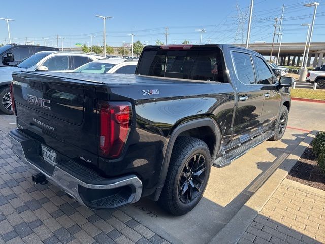 2022 GMC Sierra 1500 Limited SLT