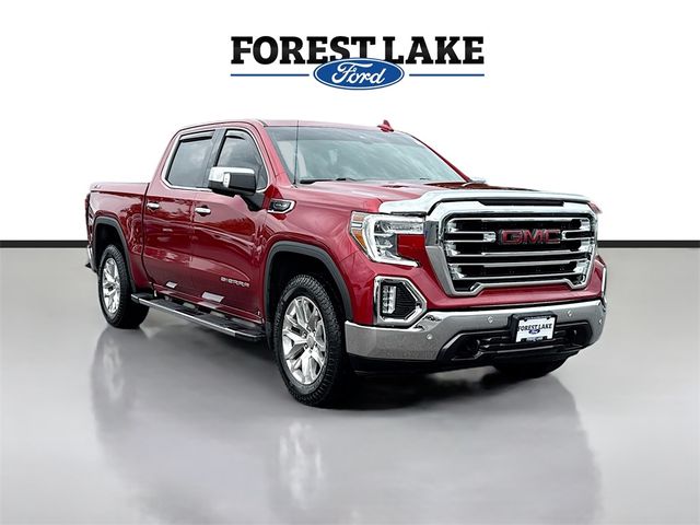 2022 GMC Sierra 1500 Limited SLT