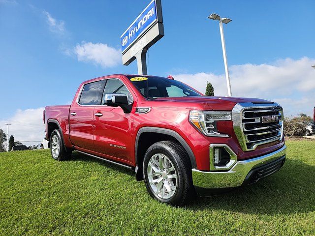 2022 GMC Sierra 1500 Limited SLT