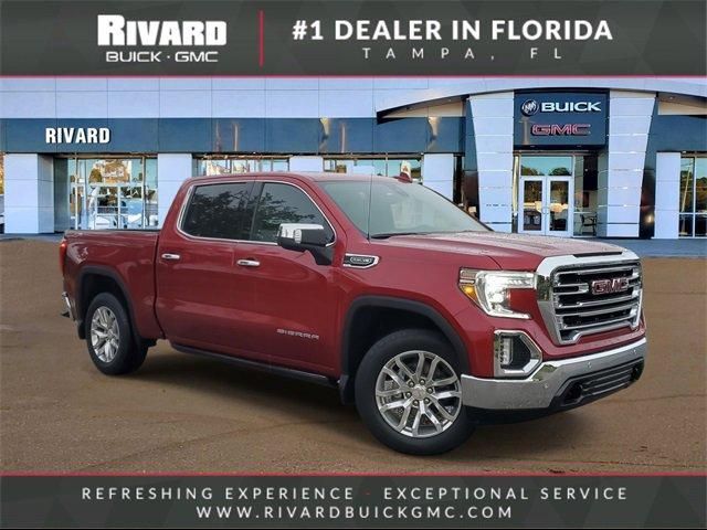 2022 GMC Sierra 1500 Limited SLT