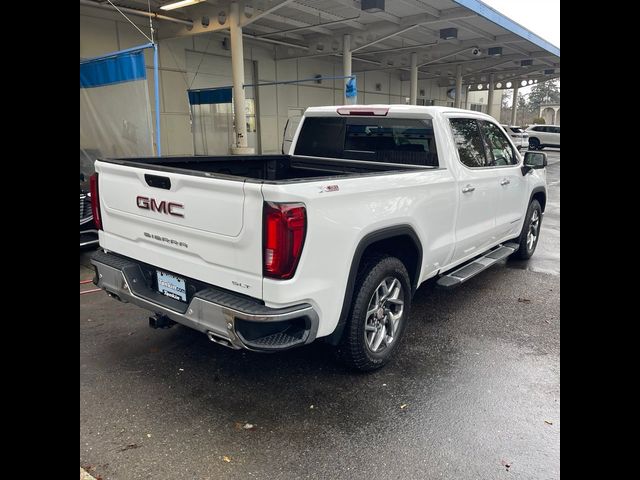 2022 GMC Sierra 1500 Limited SLT