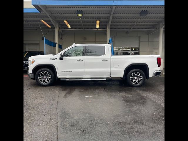 2022 GMC Sierra 1500 Limited SLT