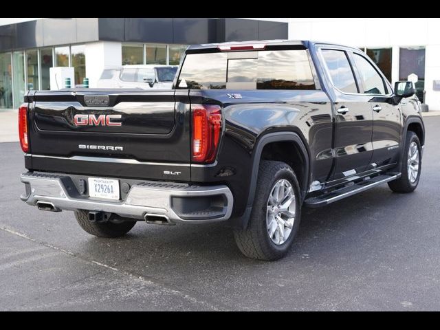 2022 GMC Sierra 1500 Limited SLT