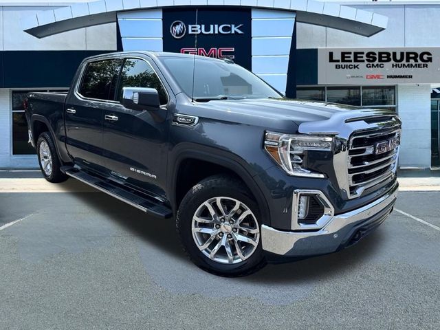 2022 GMC Sierra 1500 Limited SLT