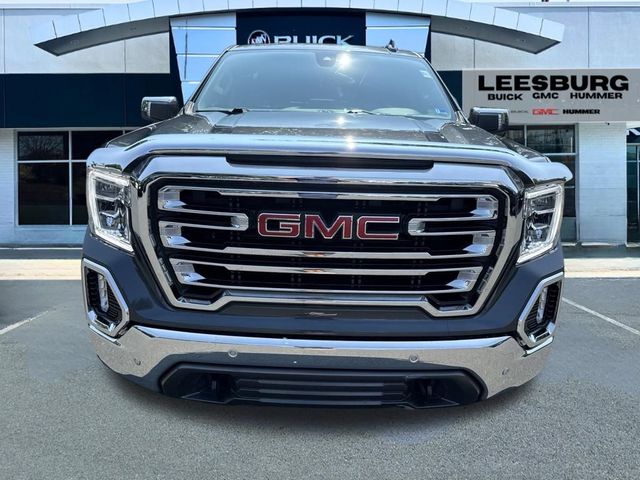 2022 GMC Sierra 1500 Limited SLT
