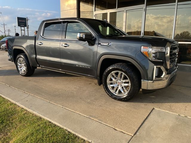 2022 GMC Sierra 1500 Limited SLT