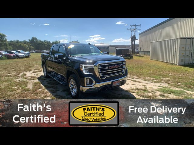 2022 GMC Sierra 1500 Limited SLT