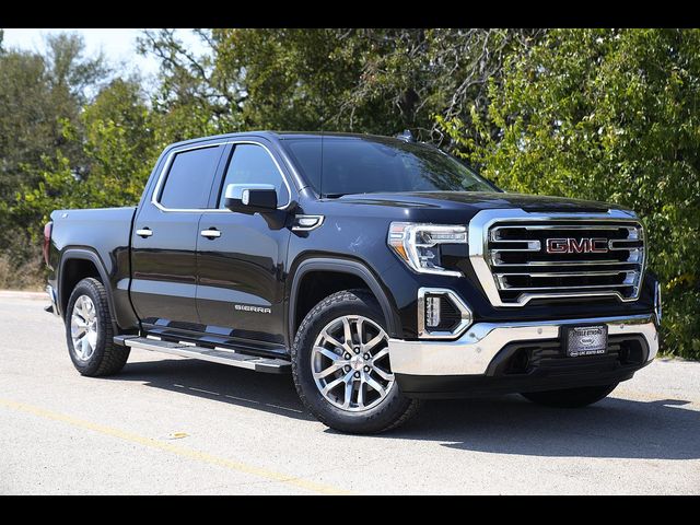 2022 GMC Sierra 1500 Limited SLT