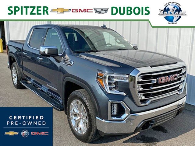 2022 GMC Sierra 1500 Limited SLT