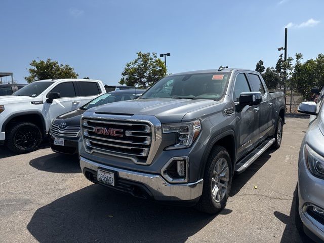 2022 GMC Sierra 1500 Limited SLT