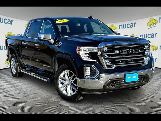 2022 GMC Sierra 1500 Limited SLT