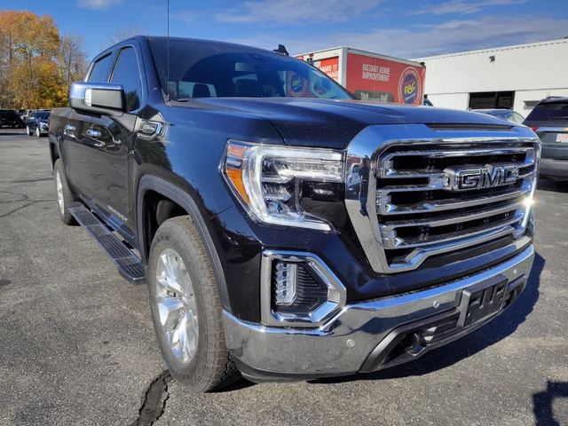 2022 GMC Sierra 1500 Limited SLT