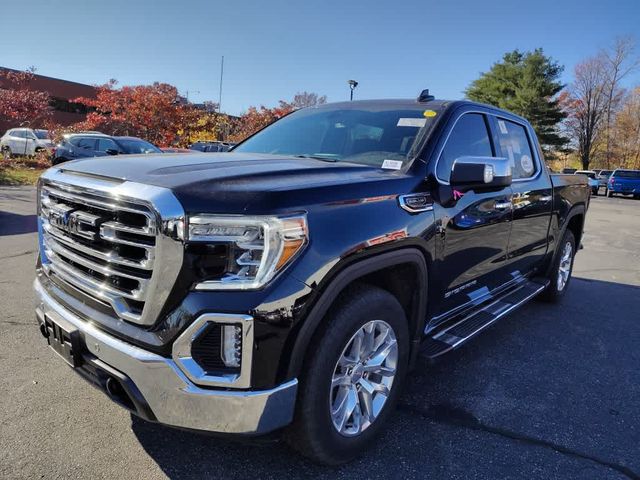 2022 GMC Sierra 1500 Limited SLT