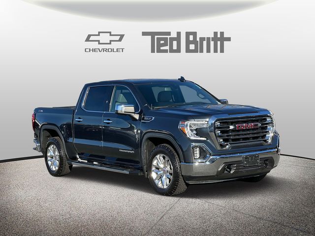 2022 GMC Sierra 1500 Limited SLT