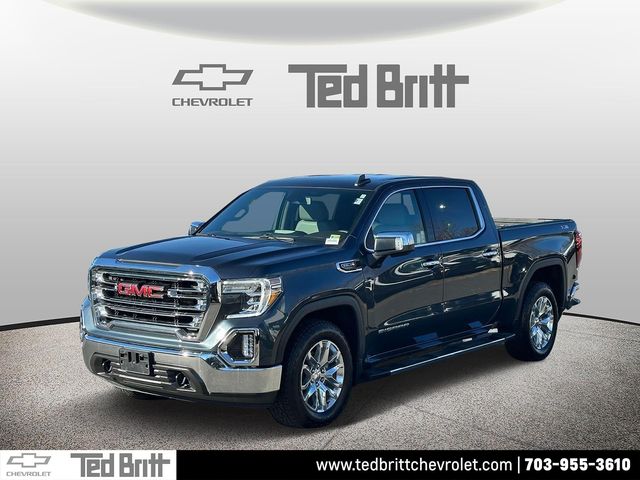 2022 GMC Sierra 1500 Limited SLT