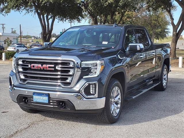 2022 GMC Sierra 1500 Limited SLT