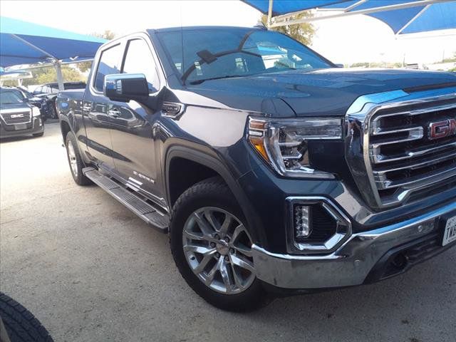 2022 GMC Sierra 1500 Limited SLT