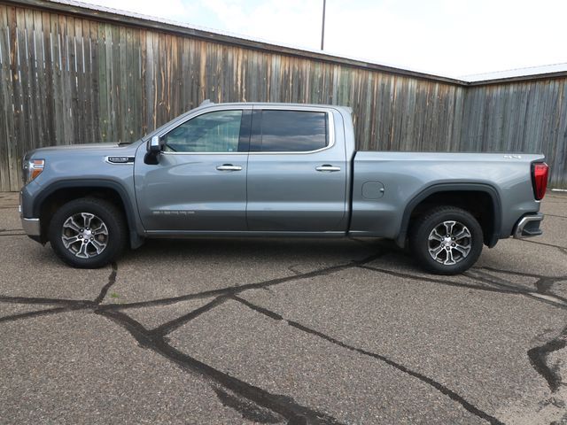 2022 GMC Sierra 1500 Limited SLT