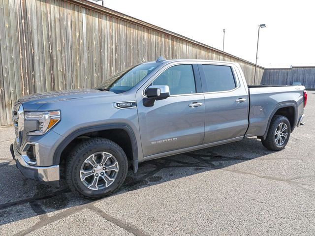 2022 GMC Sierra 1500 Limited SLT