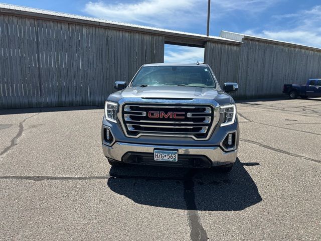 2022 GMC Sierra 1500 Limited SLT