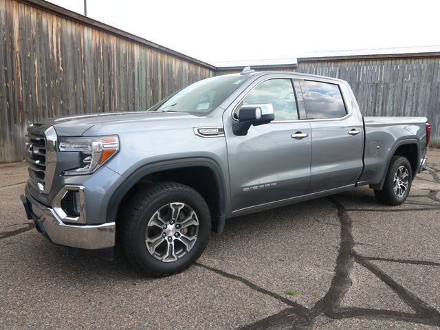 2022 GMC Sierra 1500 Limited SLT