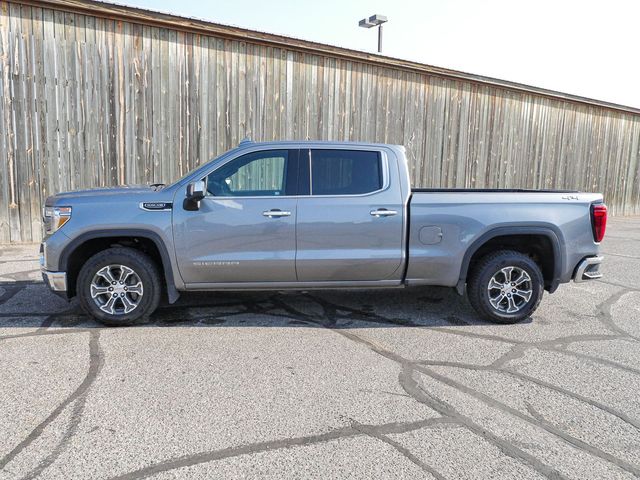 2022 GMC Sierra 1500 Limited SLT