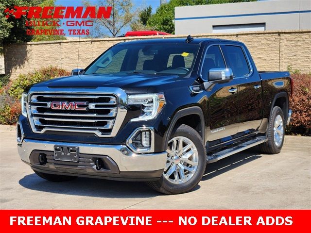 2022 GMC Sierra 1500 Limited SLT