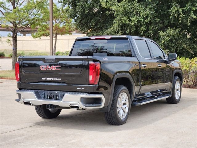 2022 GMC Sierra 1500 Limited SLT