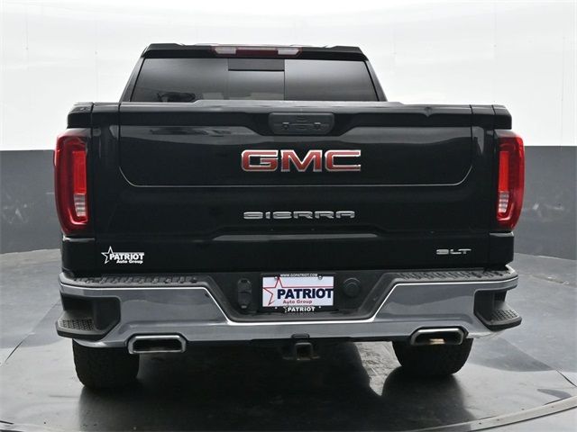 2022 GMC Sierra 1500 Limited SLT