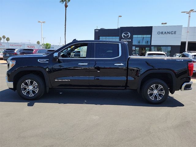 2022 GMC Sierra 1500 Limited SLT