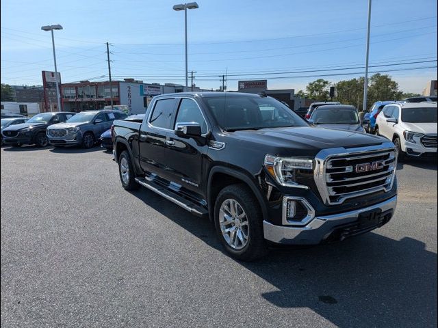 2022 GMC Sierra 1500 Limited SLT