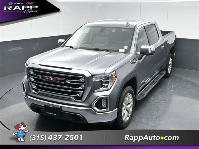 2022 GMC Sierra 1500 Limited SLT