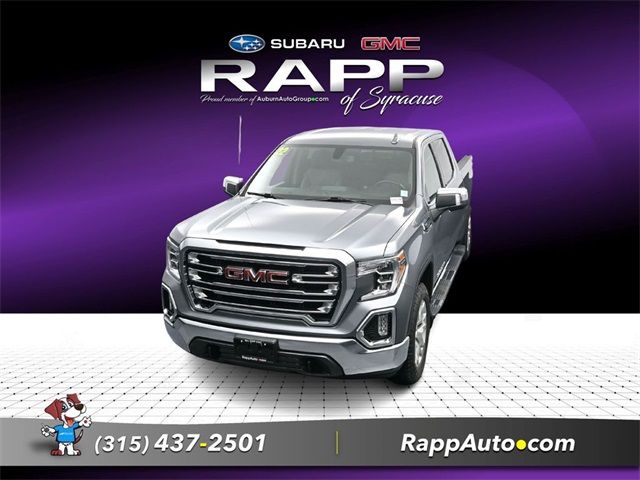 2022 GMC Sierra 1500 Limited SLT