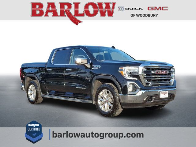 2022 GMC Sierra 1500 Limited SLT