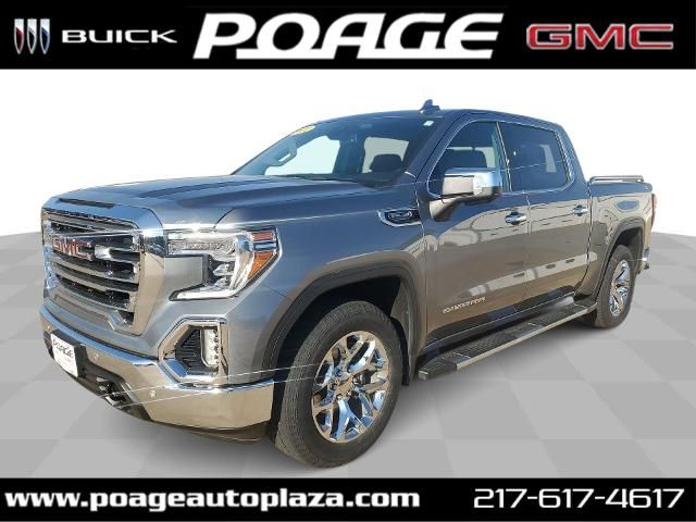 2022 GMC Sierra 1500 Limited SLT