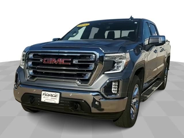 2022 GMC Sierra 1500 Limited SLT