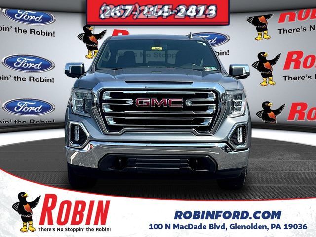 2022 GMC Sierra 1500 Limited SLT