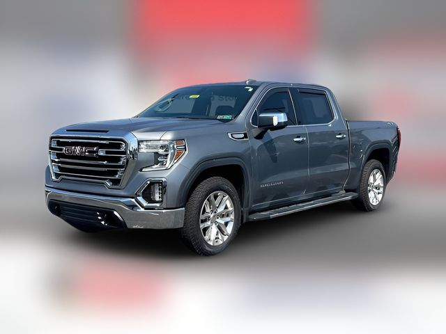 2022 GMC Sierra 1500 Limited SLT