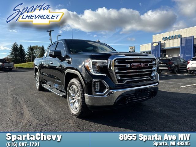 2022 GMC Sierra 1500 Limited SLT