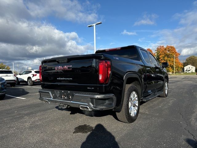 2022 GMC Sierra 1500 Limited SLT