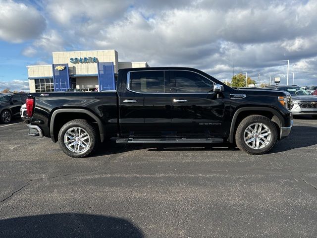 2022 GMC Sierra 1500 Limited SLT