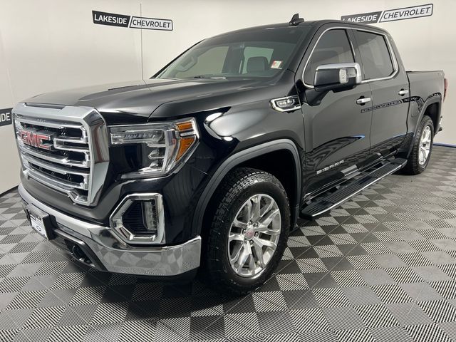 2022 GMC Sierra 1500 Limited SLT