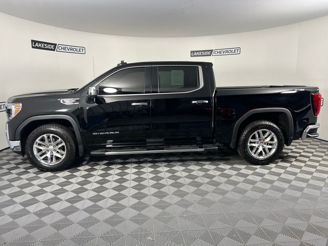 2022 GMC Sierra 1500 Limited SLT