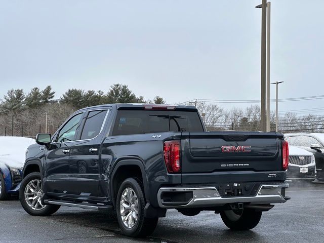 2022 GMC Sierra 1500 Limited SLT